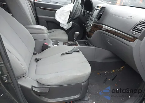 2010 Hyundai Santa Fe Gls из США, поврежденный, VIN 5NMSG3AB2AH395628